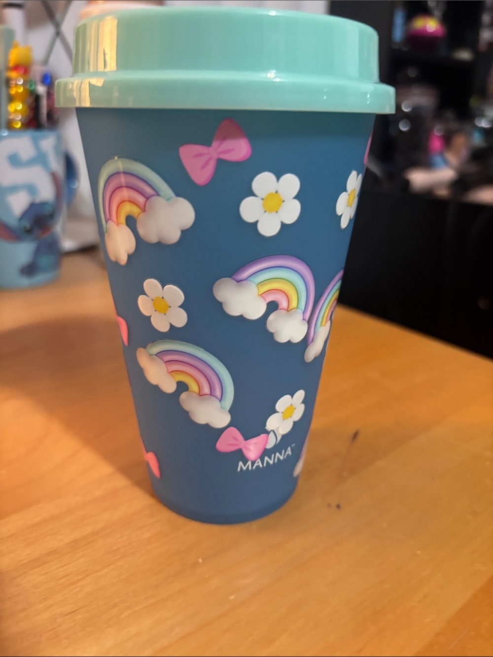 Hot/Cold Cups with decals placed by me - Picture 2 of 4